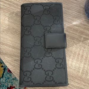 Authentic Gucci Wallet